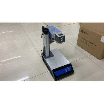 Glass Ceramic VMADE 355ns UV Laser Marking Machine